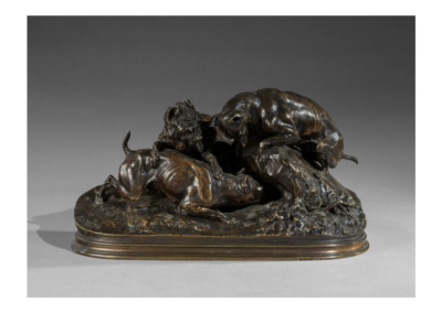 Pierre Jules Mène (1810-1879)