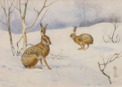 Boris Riabouchine (1898-1975)