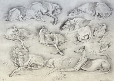 Xavier de Poret (1894-1975)